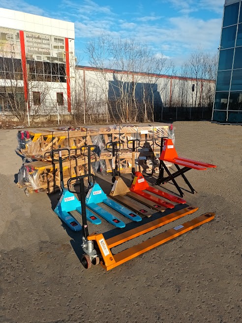 transpalet manual hidraulic 3500 kg