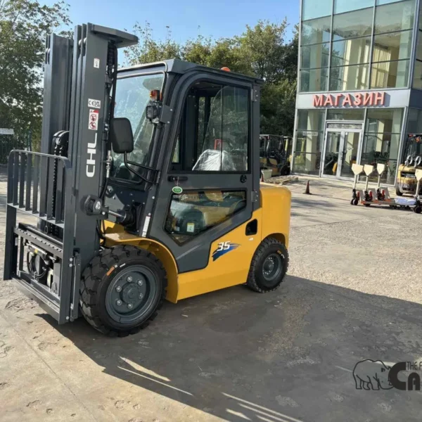 motostivuitor diesel cu cabina rate stivuitor cu cabina leasing