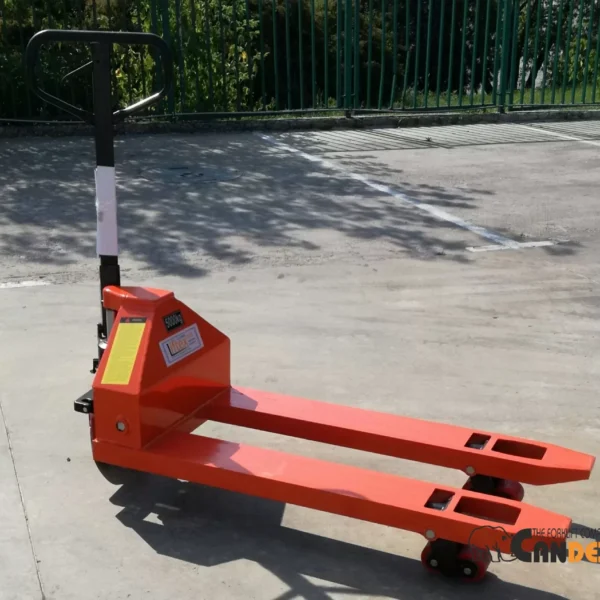 transpalet manual robust 5 tone