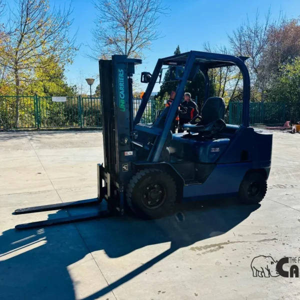 motostivuitor diesel 2.5 2500 kg tone t