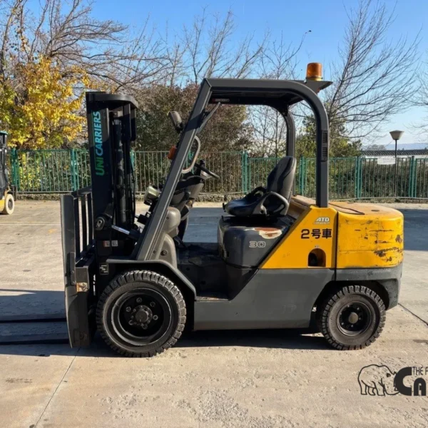 stivuitor 3 t tone 3000 stivuitor diesel
