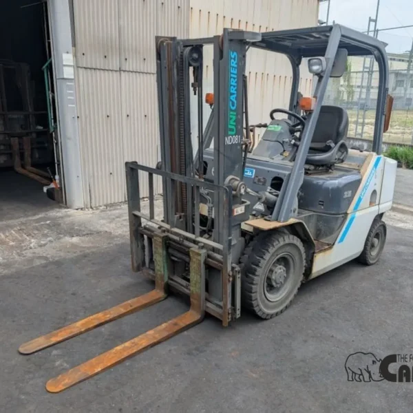 motostivuitor diesel stivuitor diesel 2.5 t tone 2500